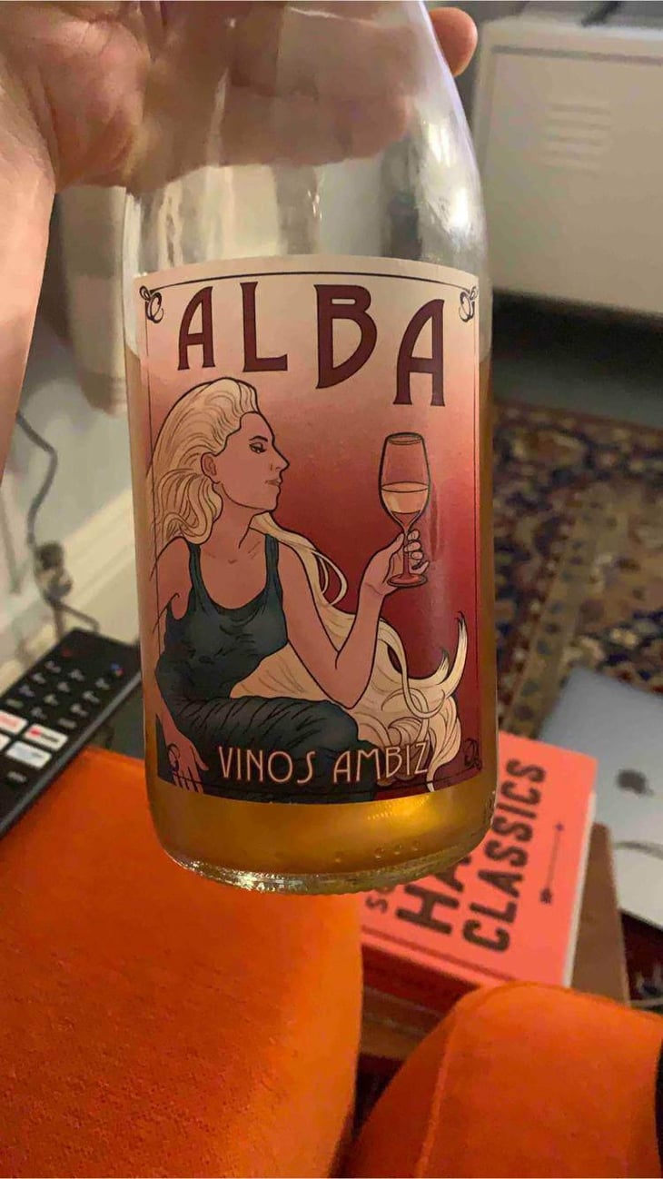 Alba - Vinos Ambiz - Fabio Bartolomei 