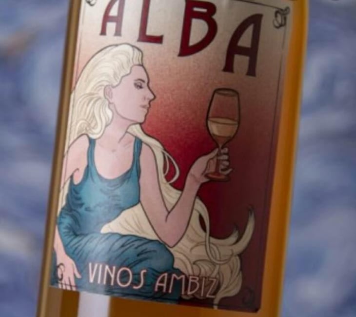 Alba - Vinos Ambiz - Fabio Bartolomei 