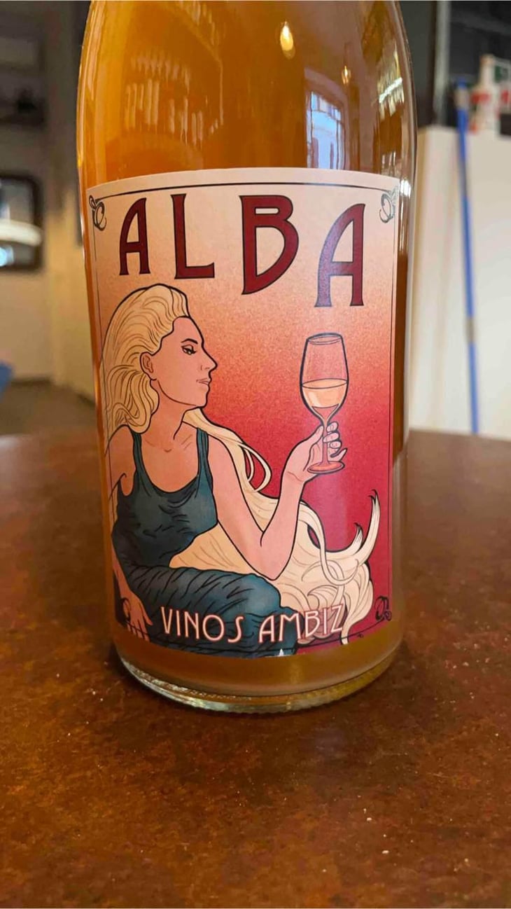 Alba - Vinos Ambiz - Fabio Bartolomei 
