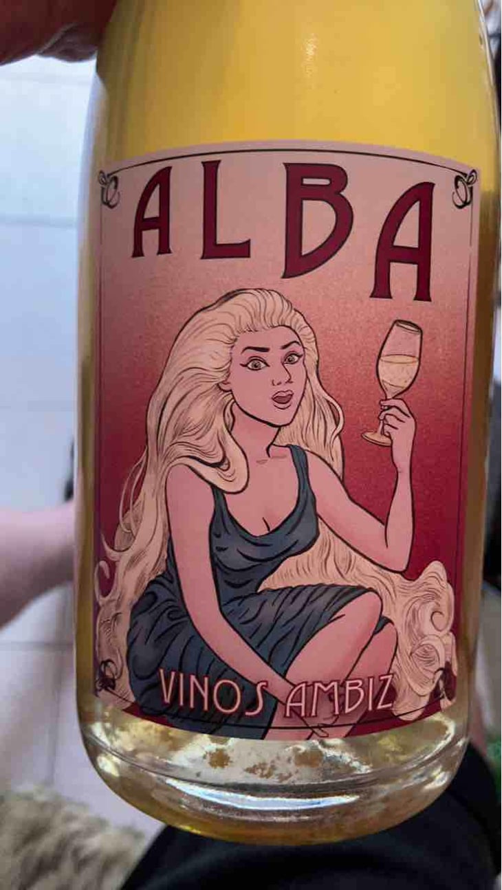 Alba - Vinos Ambiz - Fabio Bartolomei 
