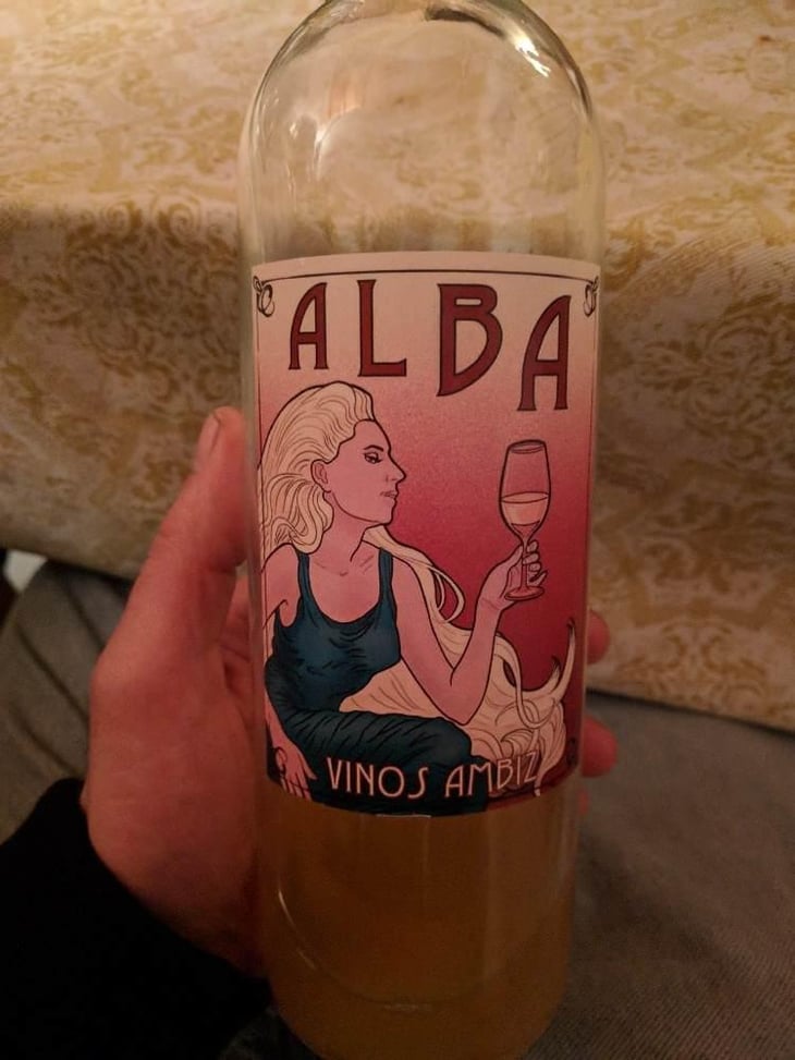 Alba - Vinos Ambiz - Fabio Bartolomei 