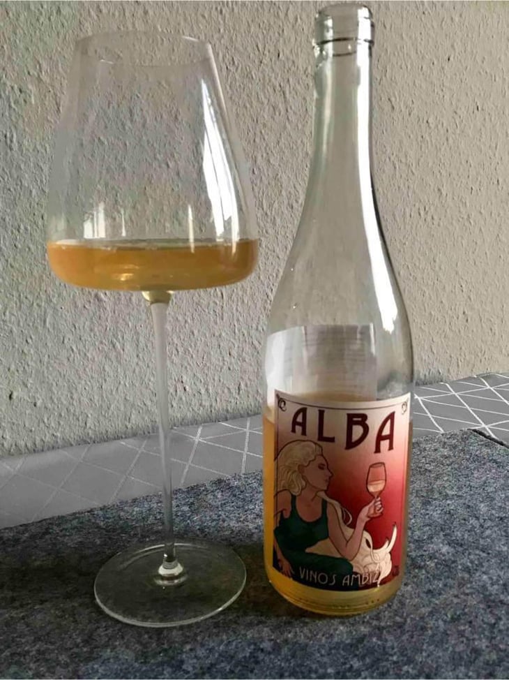 Alba - Vinos Ambiz - Fabio Bartolomei 