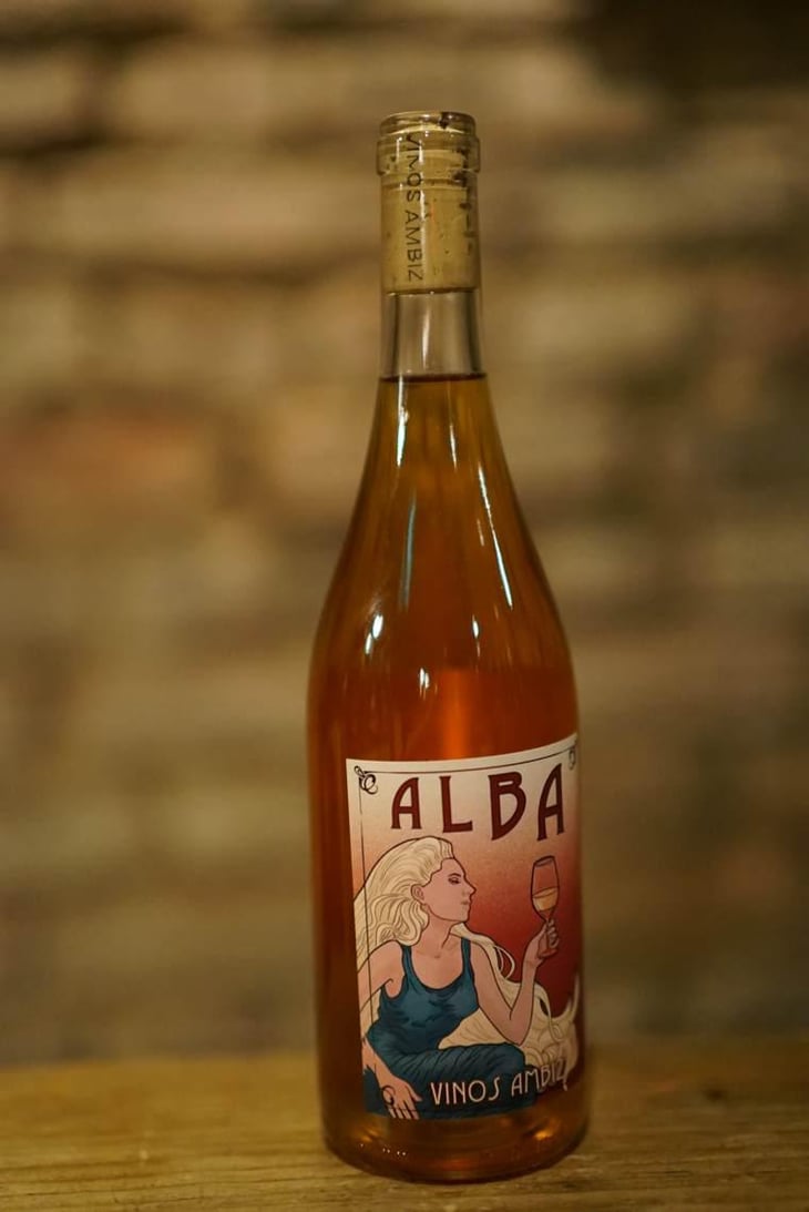 Alba - Vinos Ambiz - Fabio Bartolomei 