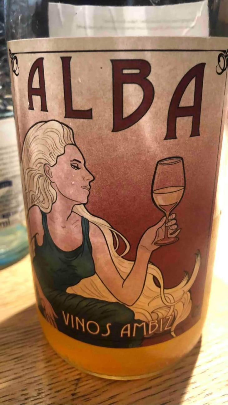Alba - Vinos Ambiz - Fabio Bartolomei 