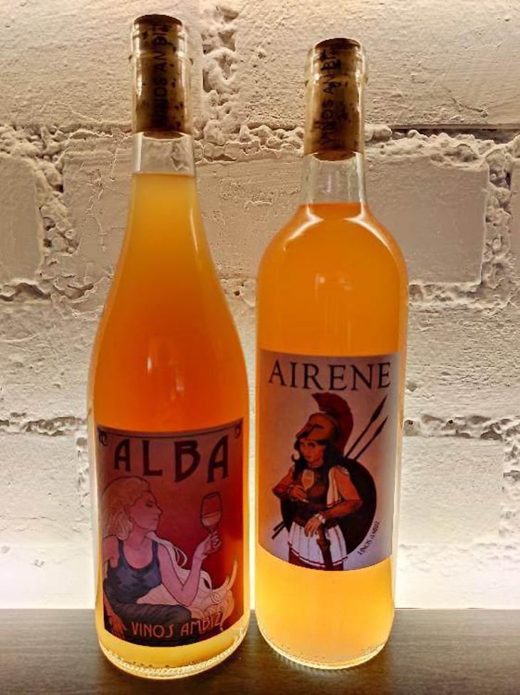 Alba - Vinos Ambiz - Fabio Bartolomei 