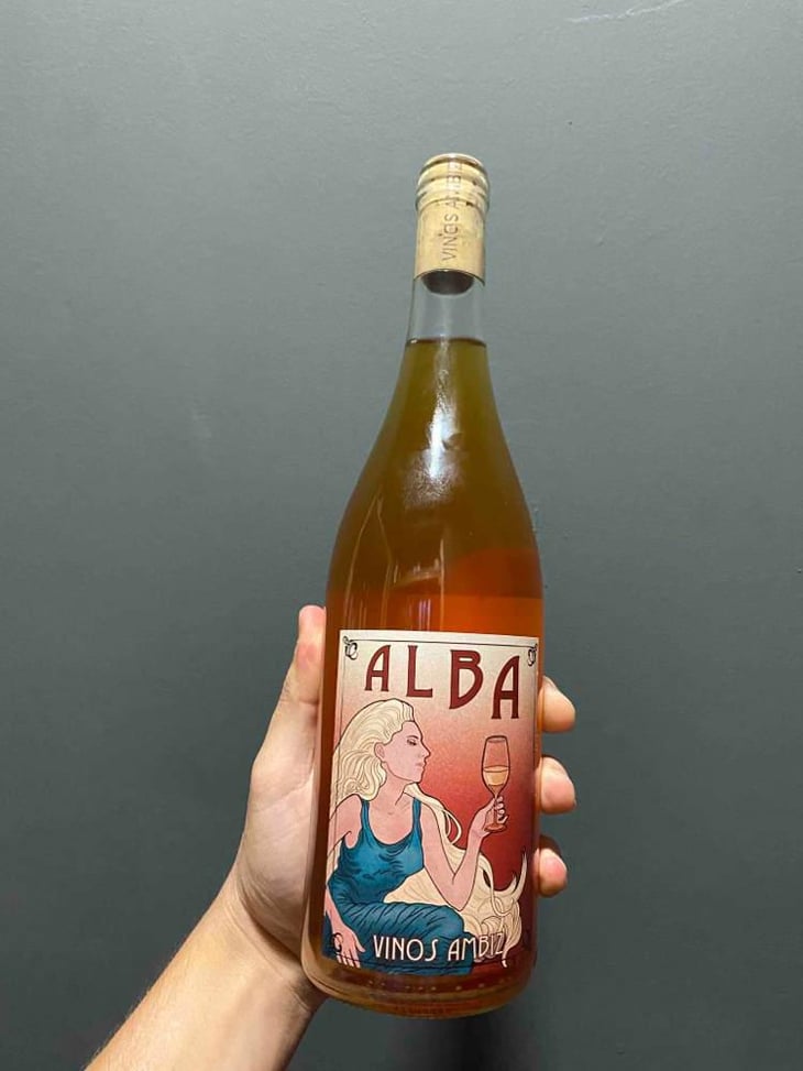 Alba - Vinos Ambiz - Fabio Bartolomei 