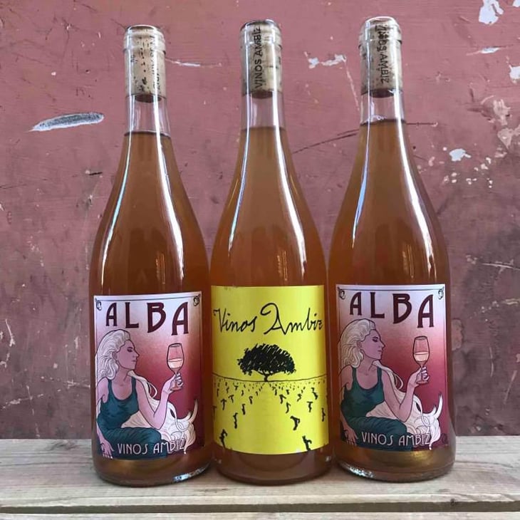 Alba - Vinos Ambiz - Fabio Bartolomei 
