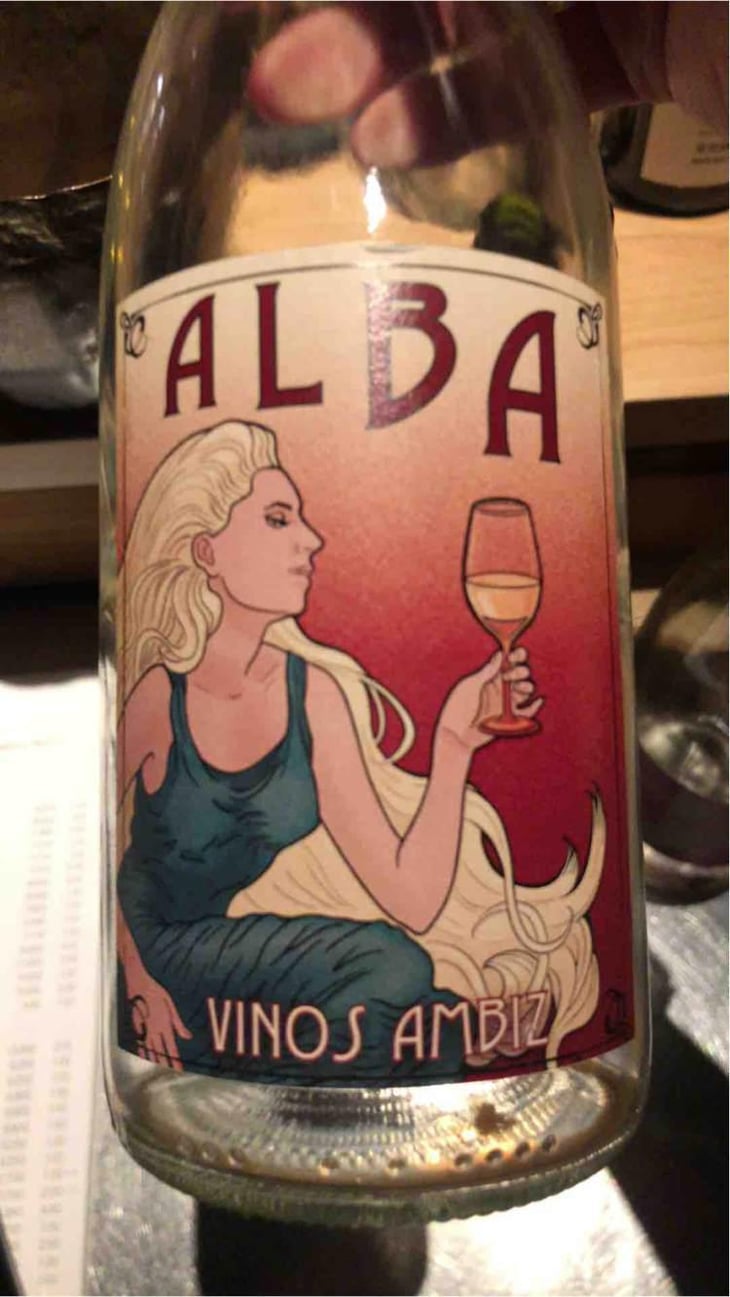 Alba - Vinos Ambiz - Fabio Bartolomei 