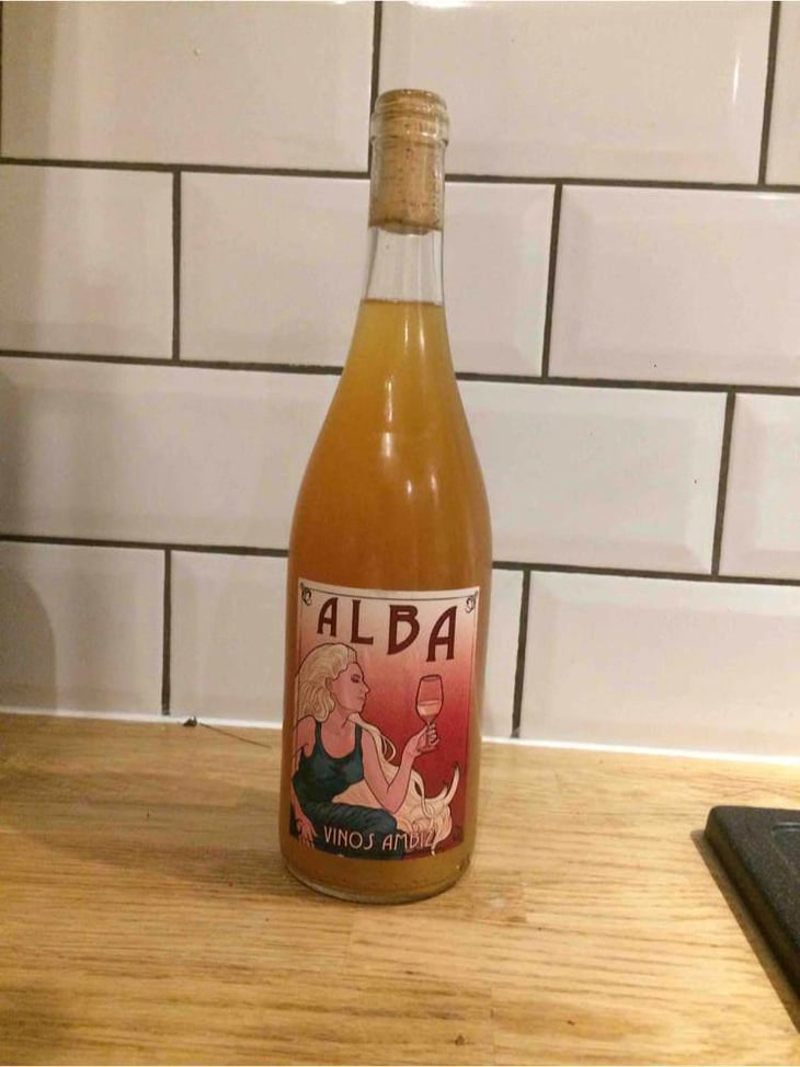 Alba - Vinos Ambiz - Fabio Bartolomei 