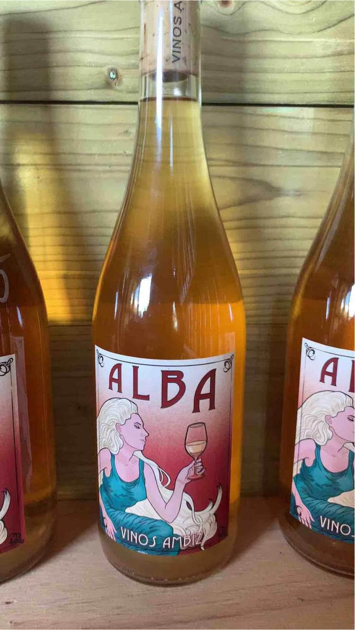 Alba - Vinos Ambiz - Fabio Bartolomei 