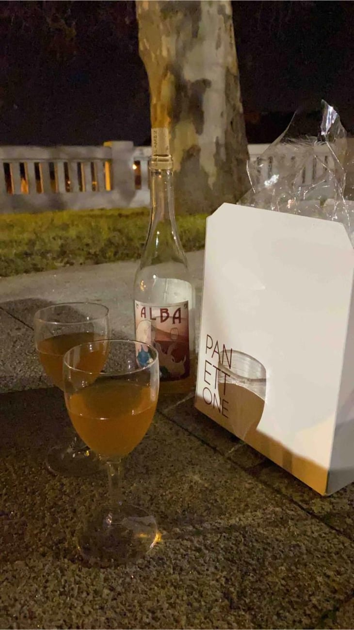 Alba - Vinos Ambiz - Fabio Bartolomei 