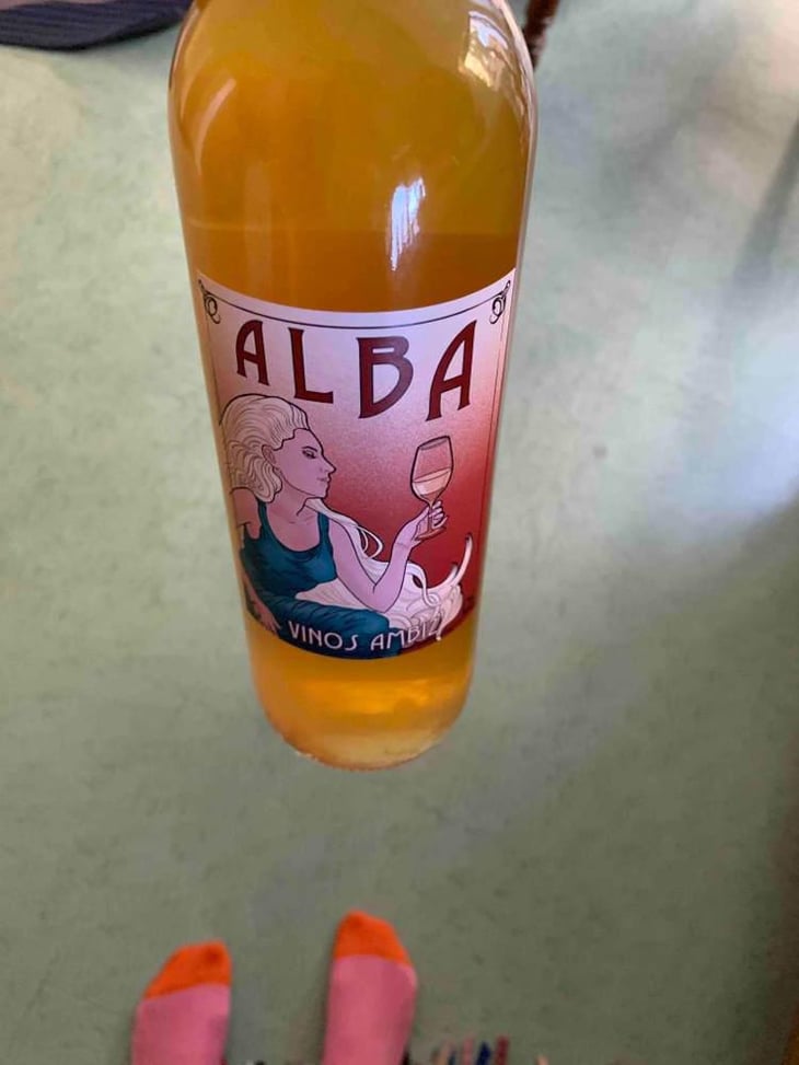 Alba - Vinos Ambiz - Fabio Bartolomei 