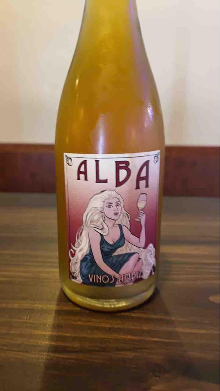 Alba - Vinos Ambiz - Fabio Bartolomei 