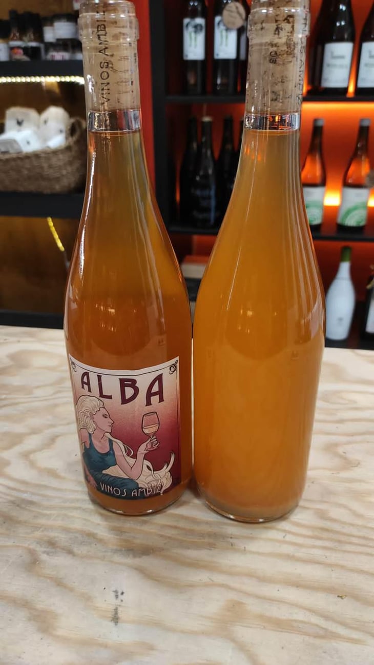 Alba - Vinos Ambiz - Fabio Bartolomei 