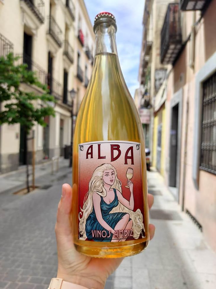 Alba - Vinos Ambiz - Fabio Bartolomei 