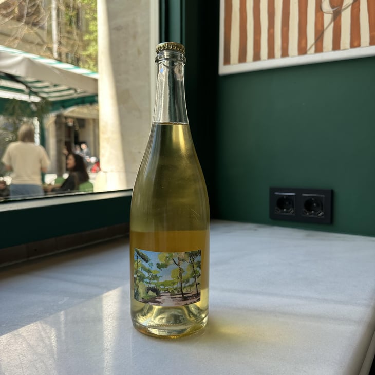 Alba y Barro - Vinos Oceanicos - Raúl Moreno -2021