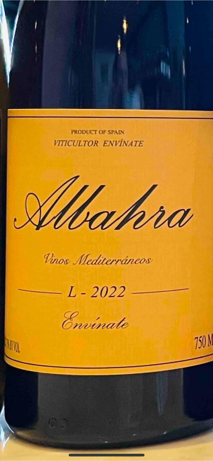 Albahra - Envínate - Roberto Santana, Alfonso Torrente, Laura Ramos & José Martínez 