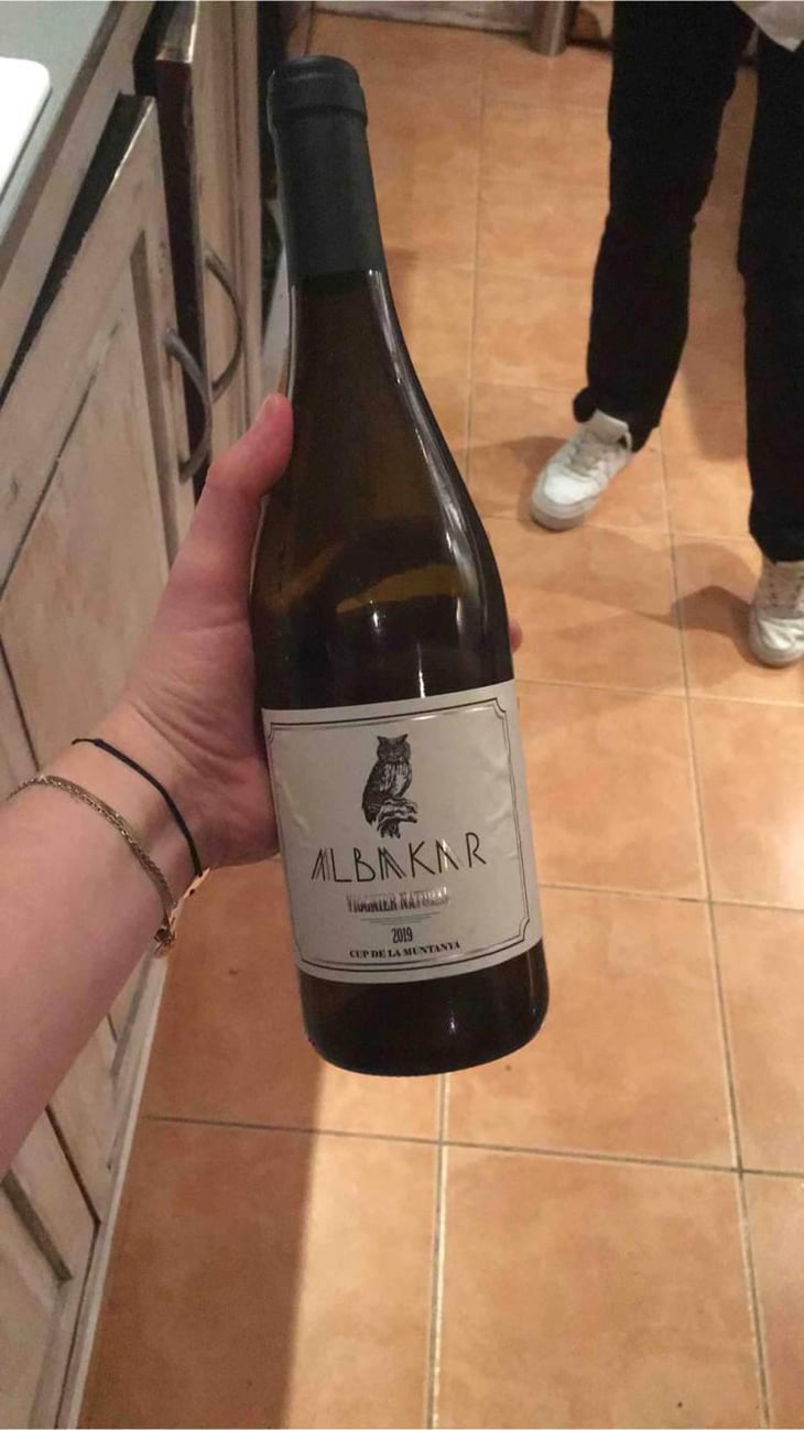 Albakar - Cup De La Muntanya - Hilari Calabuig -2019