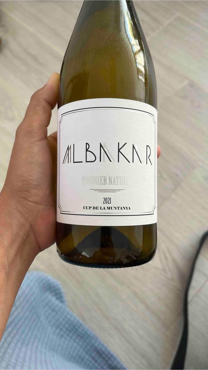Albakar - Cup De La Muntanya - Hilari Calabuig -2019