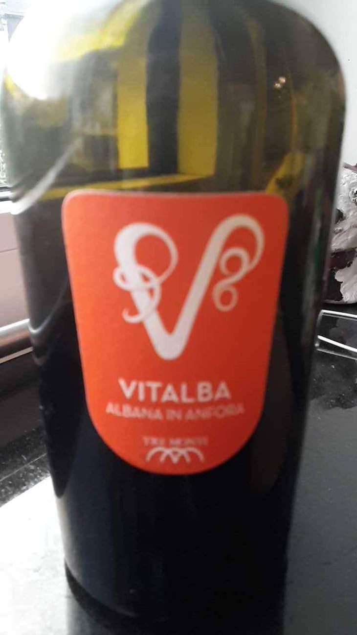 Albana Secco “Vitalba” - Vigna Bachillega / Emiglia Romana - Tre Monti 