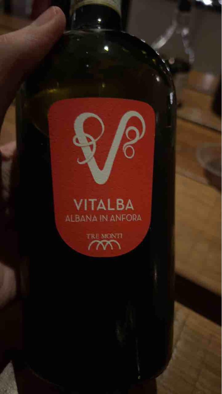 Albana Secco “Vitalba” - Vigna Bachillega / Emiglia Romana - Tre Monti 