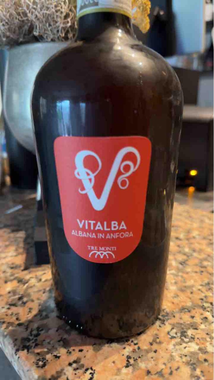 Albana Secco “Vitalba” - Vigna Bachillega / Emiglia Romana - Tre Monti 