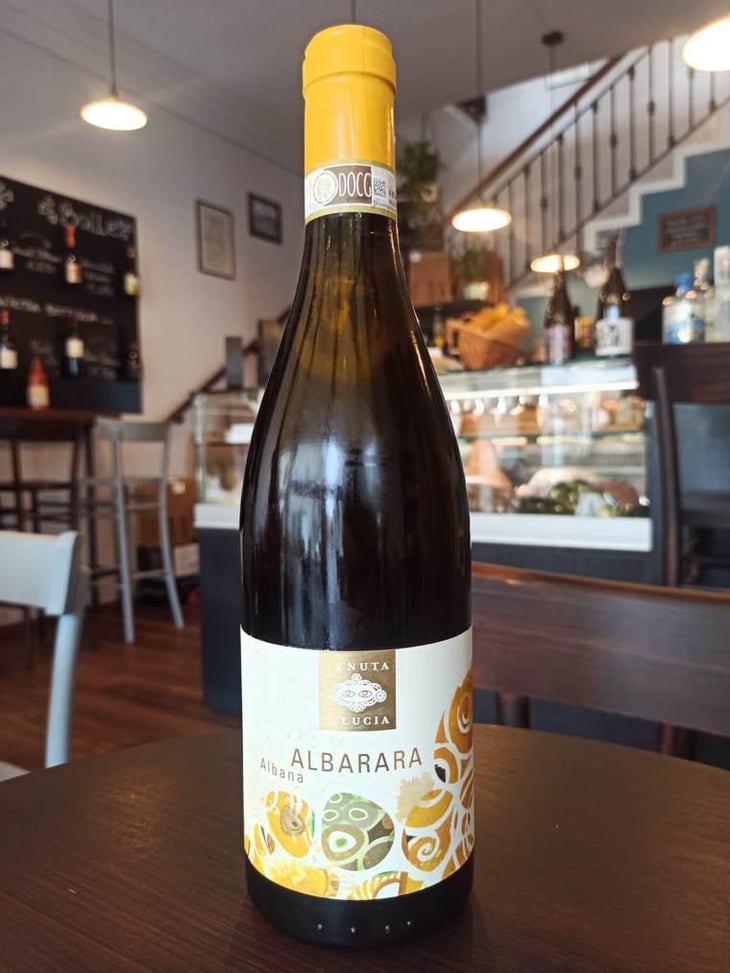 Albarara - Tenuta Santa Lucia - Paride Benedetti & Gabriella Fiorelli 