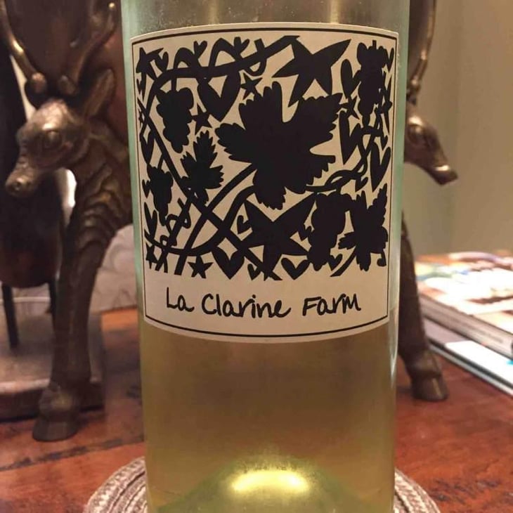 Albariño - La Clarine Farm - Hank Beckmeyer 