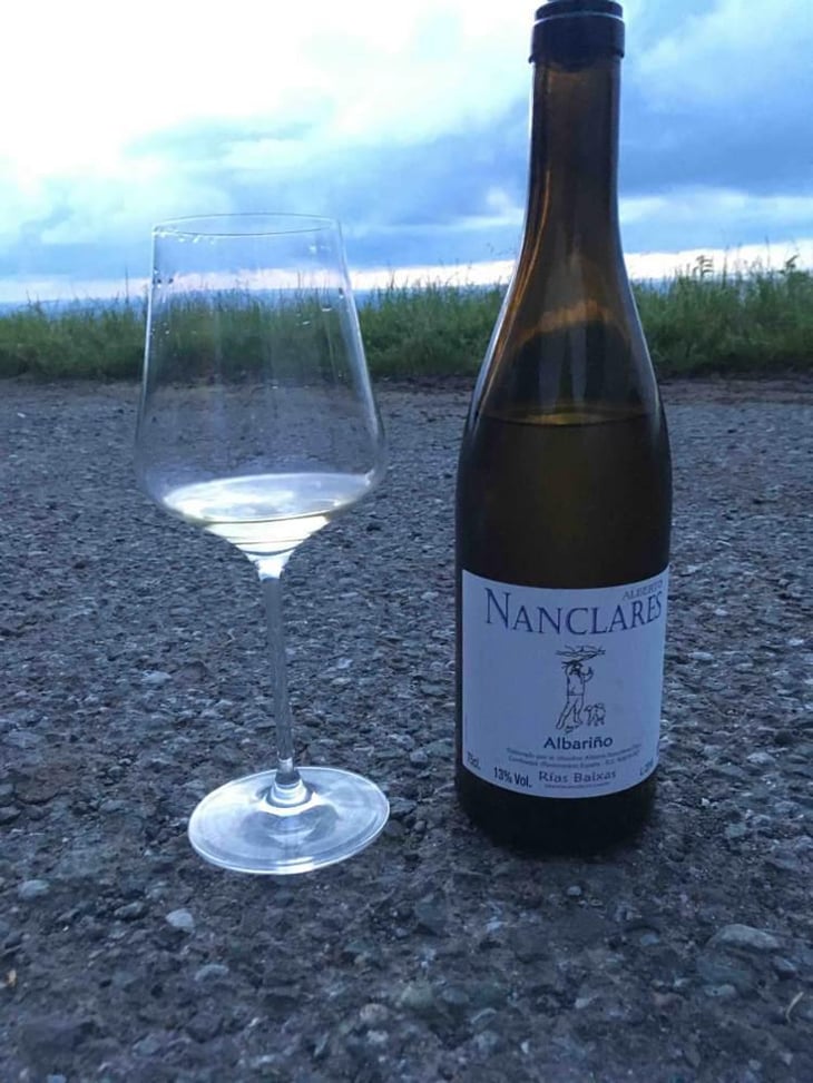 Albariño - Nanclares y Prieto - Alberto Nanclares & Silvia Prieto 