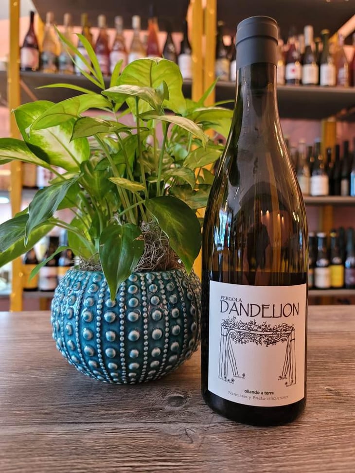 Albariño - Nanclares y Prieto - Alberto Nanclares & Silvia Prieto 