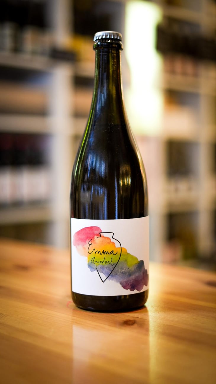 Emma ancestral - Vega Aixalà - Eva Aixalà -2021