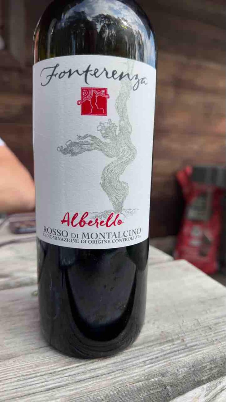 Alberello - Azienda Agricola Fonterenza - Margherita & Francesca Padovani 