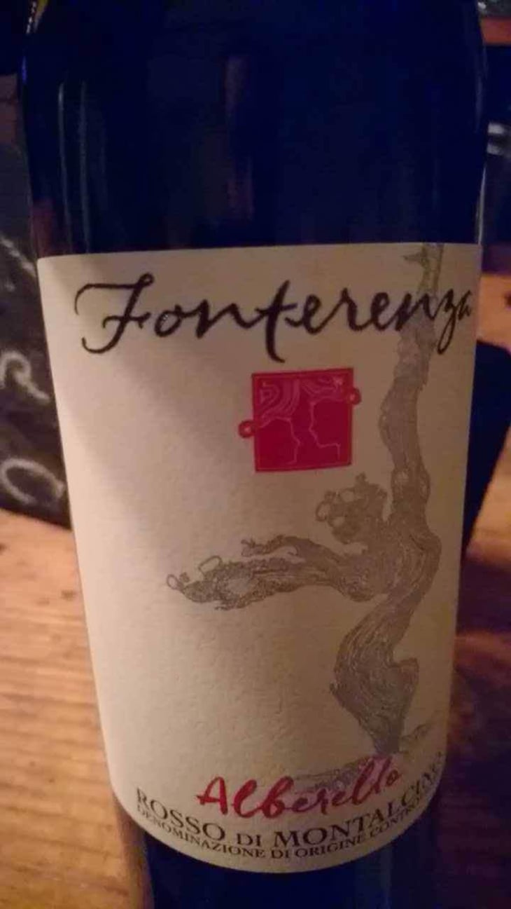 Alberello - Azienda Agricola Fonterenza - Margherita & Francesca Padovani 