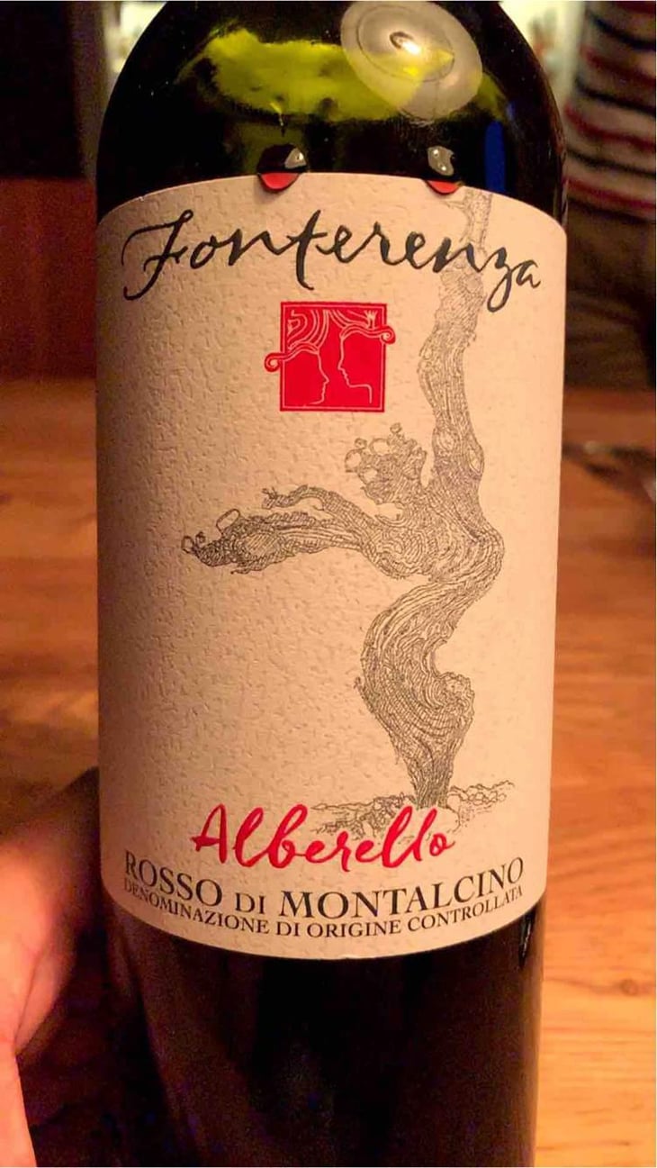 Alberello - Azienda Agricola Fonterenza - Margherita & Francesca Padovani 