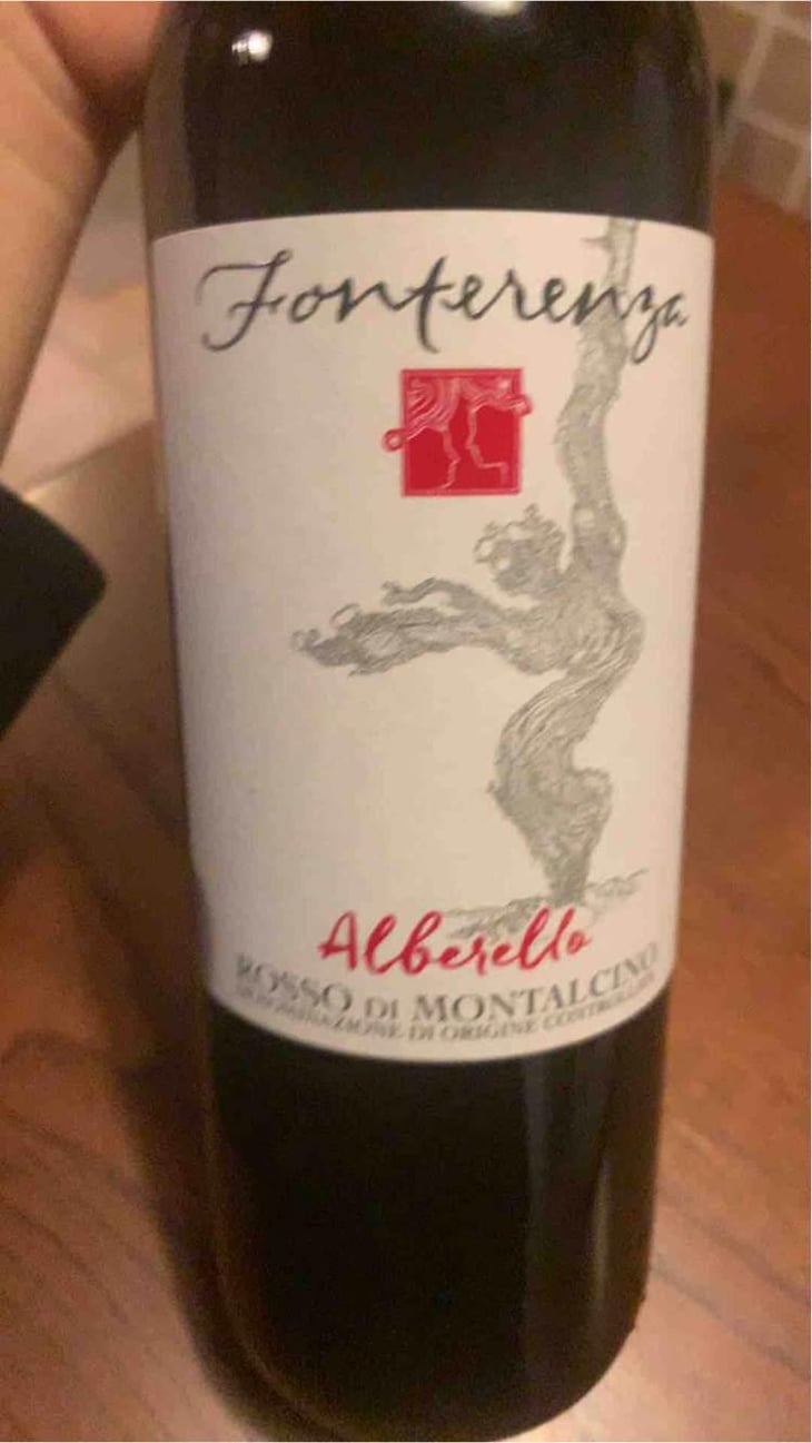 Alberello - Azienda Agricola Fonterenza - Margherita & Francesca Padovani 