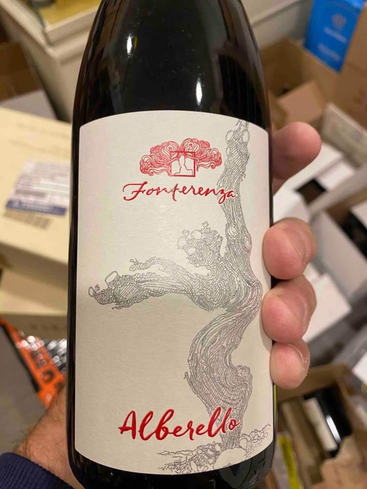 Alberello - Azienda Agricola Fonterenza - Margherita & Francesca Padovani 