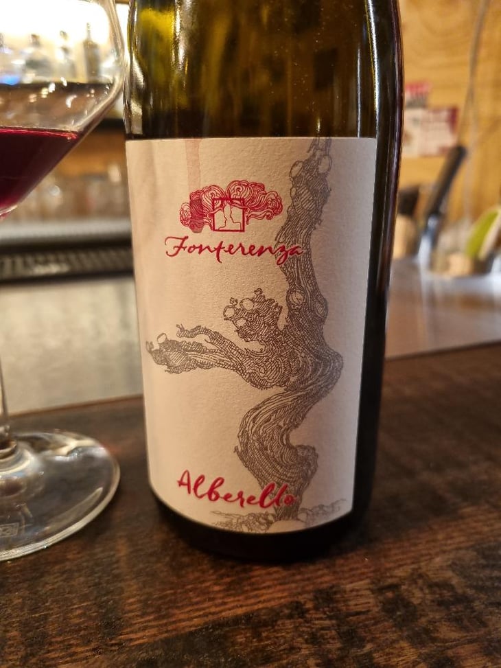 Alberello - Azienda Agricola Fonterenza - Margherita & Francesca Padovani 