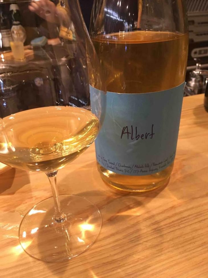 Albert - South Australia - Travis Tausend 