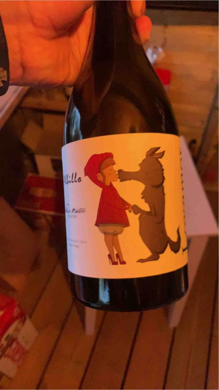 Albillo - Bodegas y Viñedos Maestro Tejero - Alfredo Maestro Tejero 