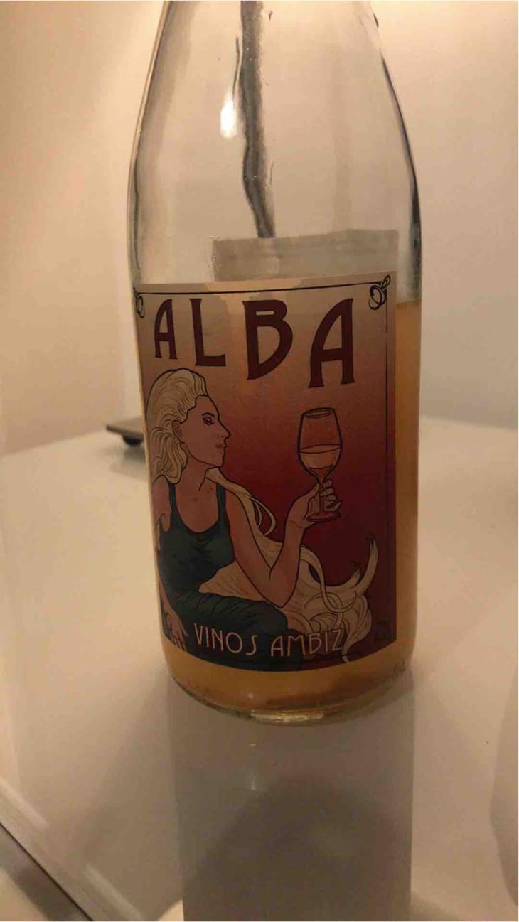 Alba - Vinos Ambiz - Fabio Bartolomei 