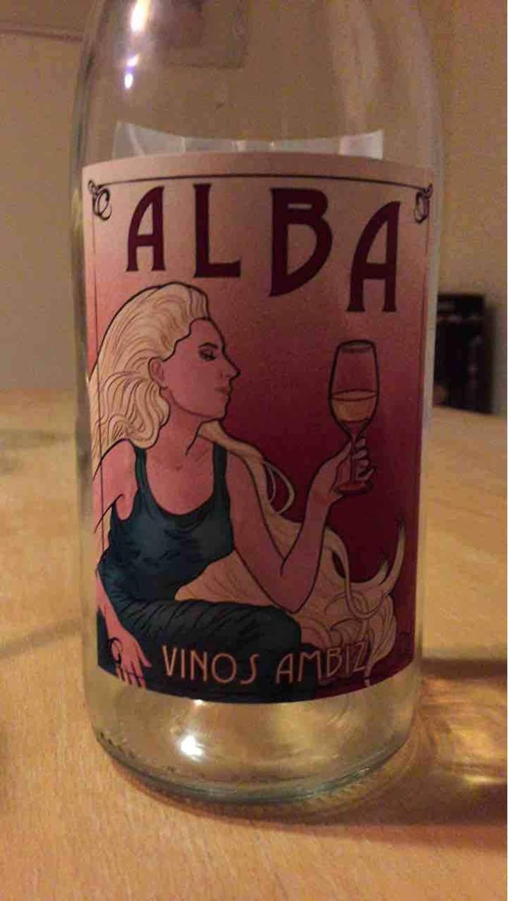 Alba - Vinos Ambiz - Fabio Bartolomei 