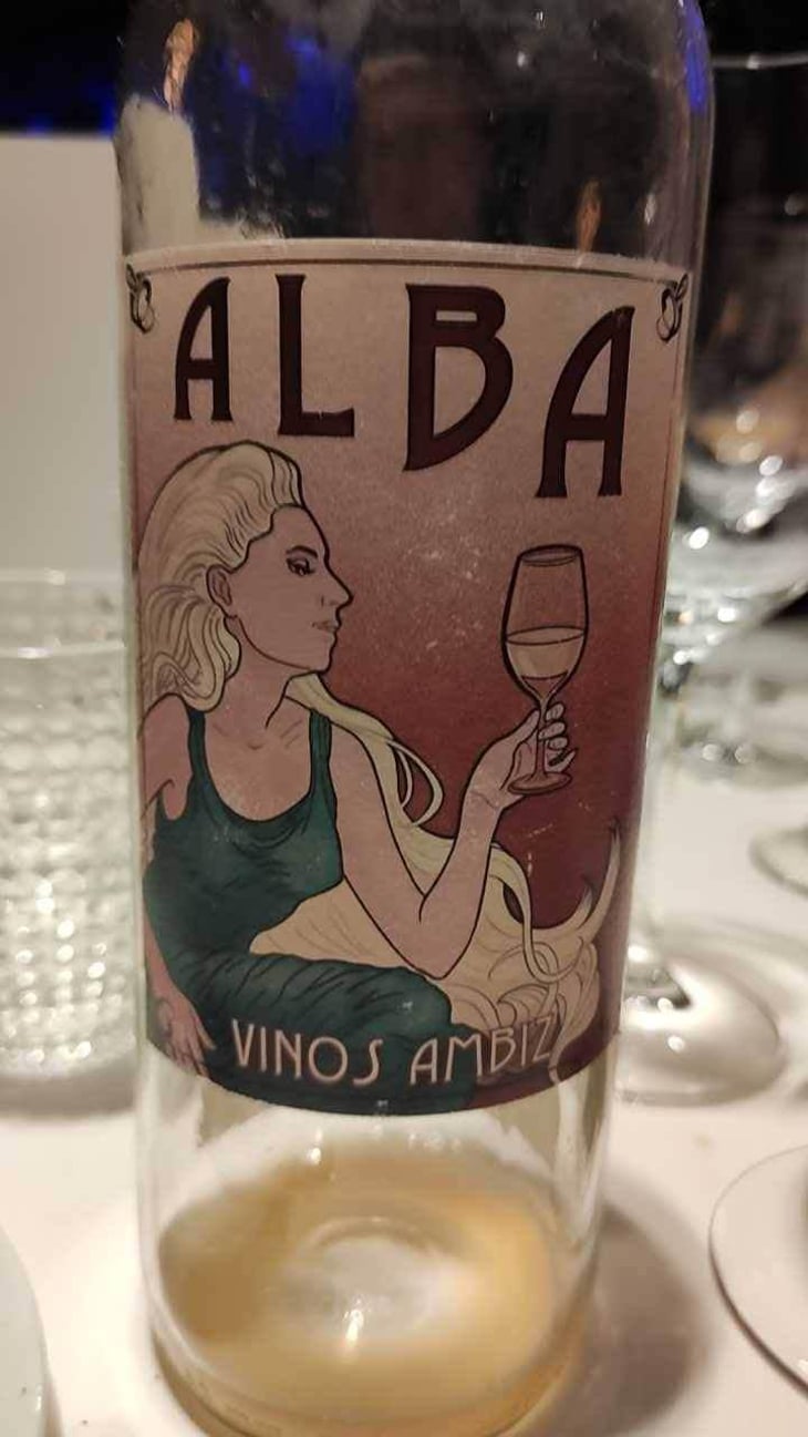 Alba - Vinos Ambiz - Fabio Bartolomei 