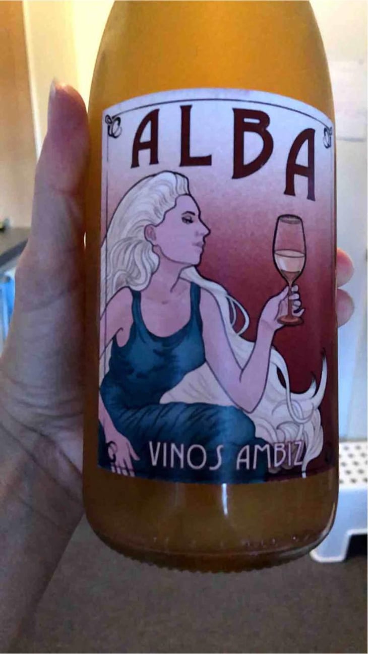 Alba - Vinos Ambiz - Fabio Bartolomei 