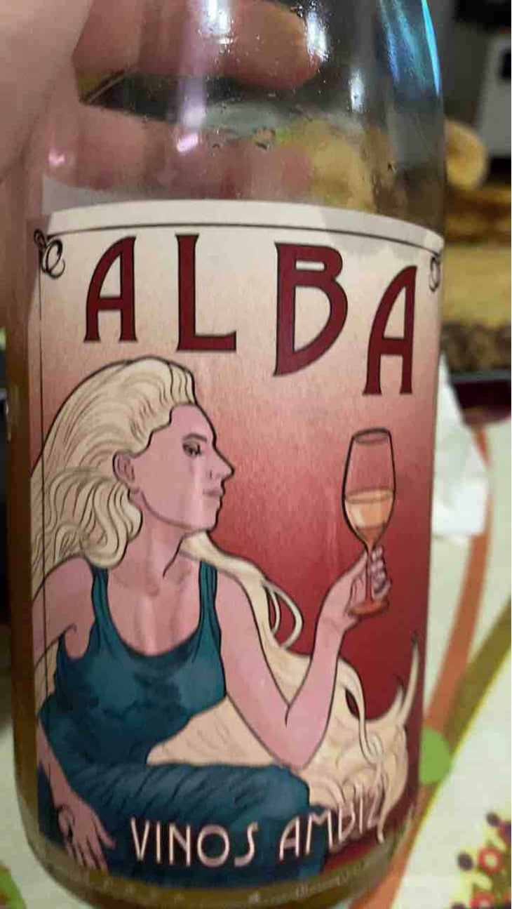 Alba - Vinos Ambiz - Fabio Bartolomei 