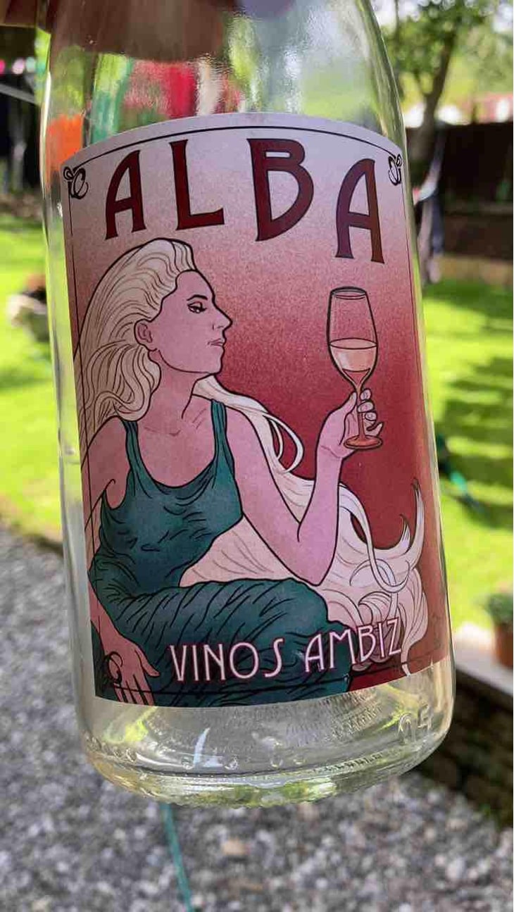Alba - Vinos Ambiz - Fabio Bartolomei 