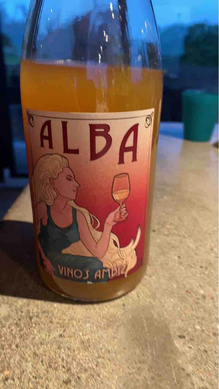 Alba - Vinos Ambiz - Fabio Bartolomei 