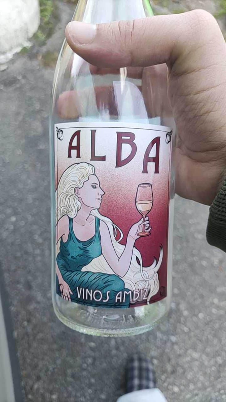 Alba - Vinos Ambiz - Fabio Bartolomei 