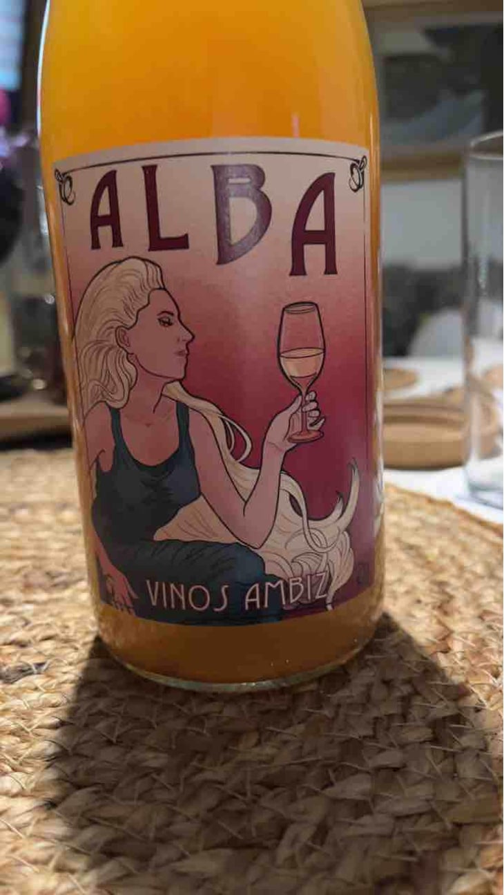 Alba - Vinos Ambiz - Fabio Bartolomei 