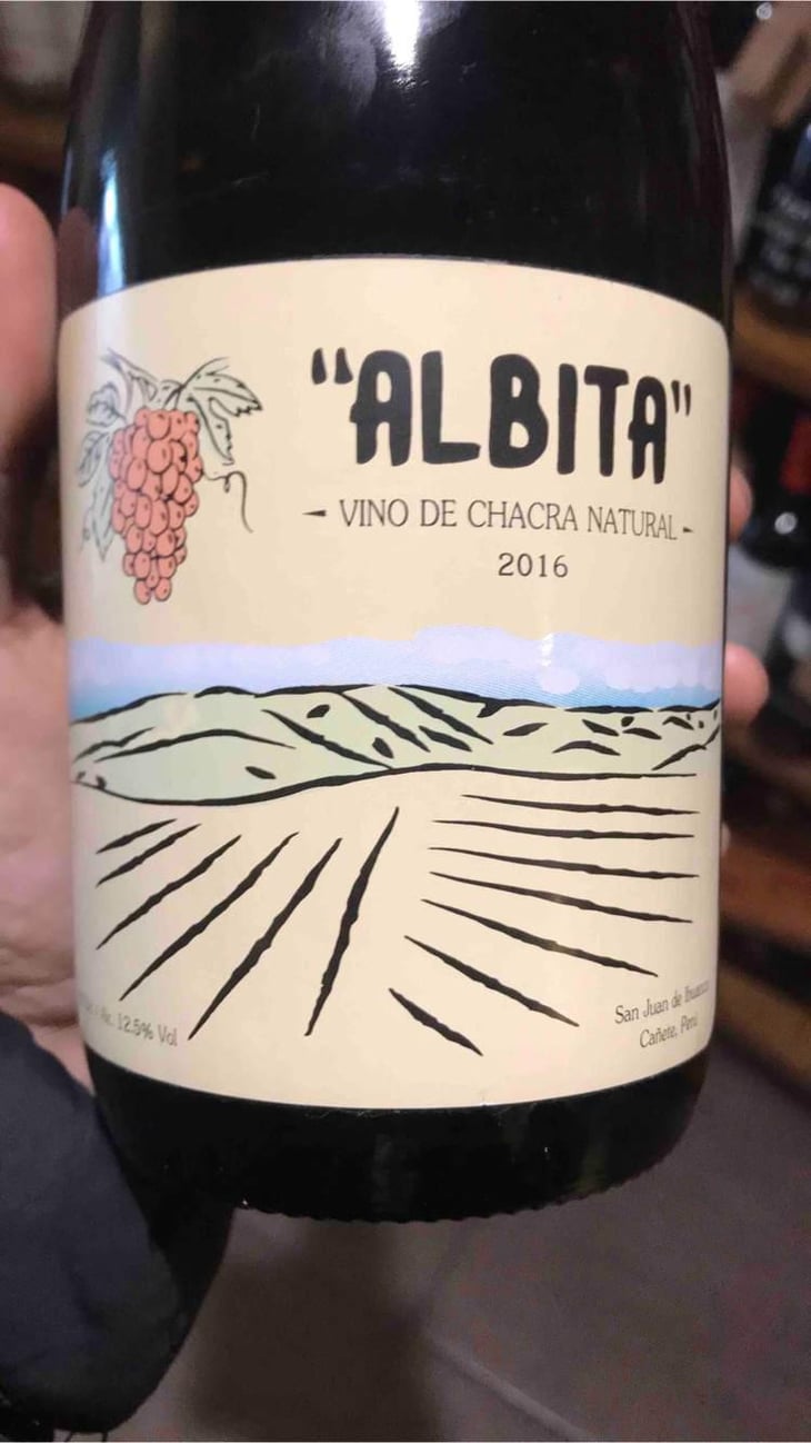 Albita de Ihuanco - MiMo – La Quilloay - José "Pepe" Moquillaza & Matias Michelini 