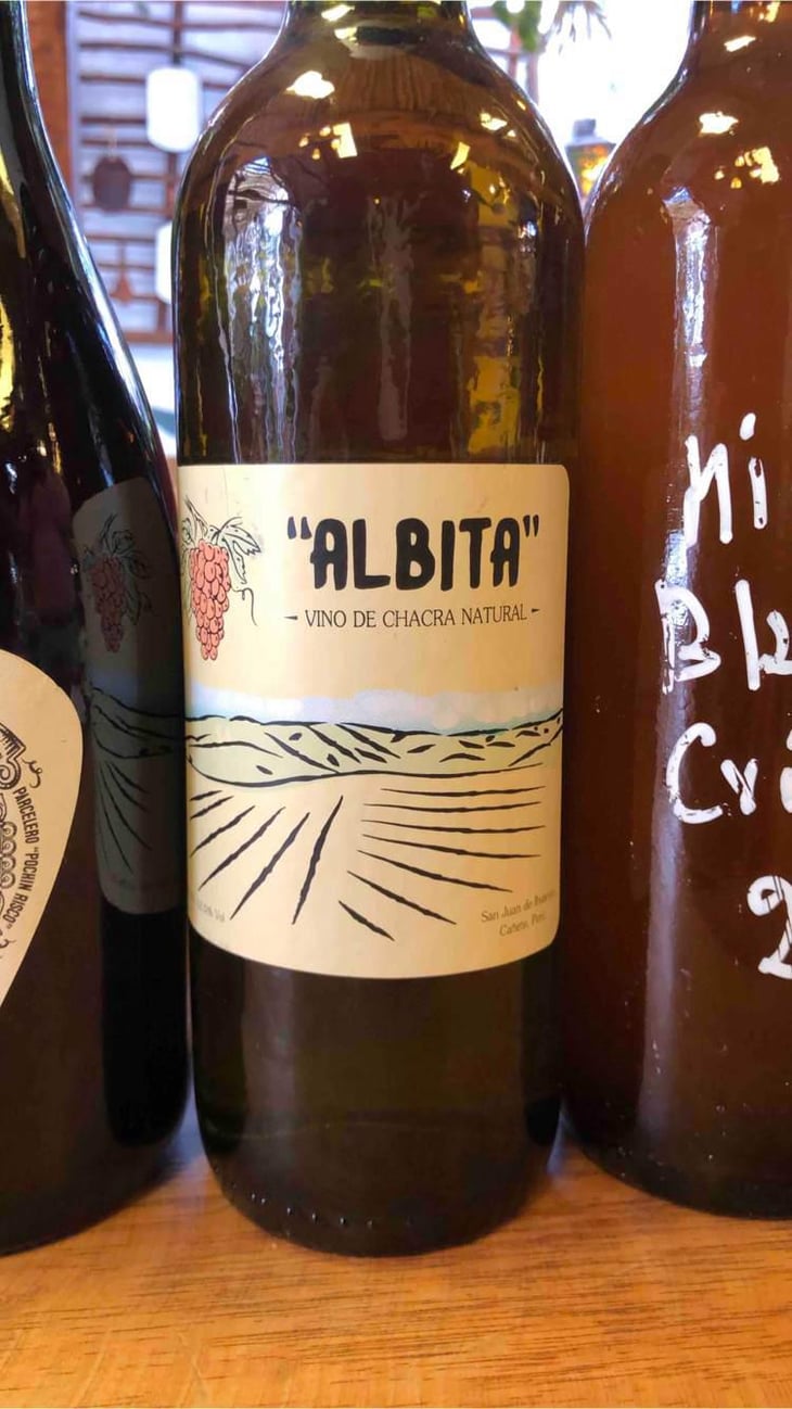 Albita de Ihuanco - MiMo – La Quilloay - José "Pepe" Moquillaza & Matias Michelini 